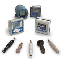 罗斯蒙特5081型两线制变送器 多功能水质分析仪的应用与优势